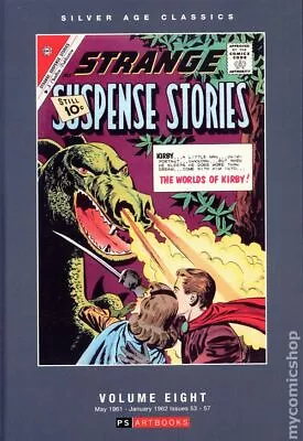 Buy Silver Age Classics: Strange Suspense Stories HC #8-1ST NM 2024 Stock Image • 31.26£
