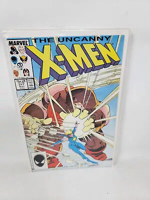 Buy Uncanny X-men #217 Marvel *1987* 7.0 • 2.71£