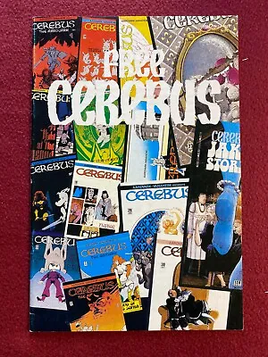 Buy Free Cerebus #1 (1992) | Aardvark-Vanaheim • 1.33£