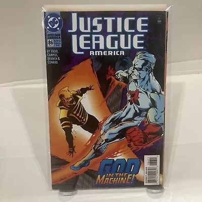 Buy Justice League America #86 (1994) DC Universe DCU • 2.02£