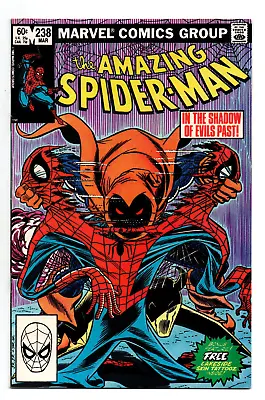 Buy Amazing Spider-Man #238 - 1st Hobgoblin - *No Tattooz * - 1983 - VF • 160.12£