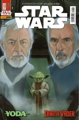 Buy Star Wars (2015) 104 Variant Cover, Panini • 4.81£