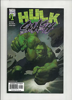 Buy Hulk Smash  #1    NM • 3£
