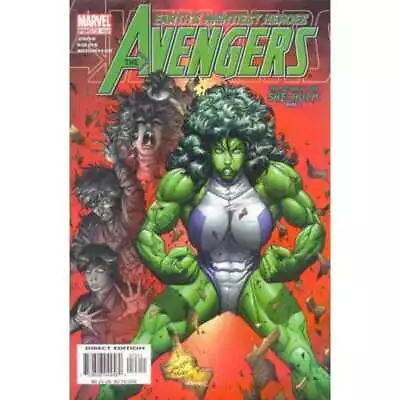 Buy Avengers (1998 Series) #73 In Near Mint Minus Condition. Marvel Comics [b • 3.58£
