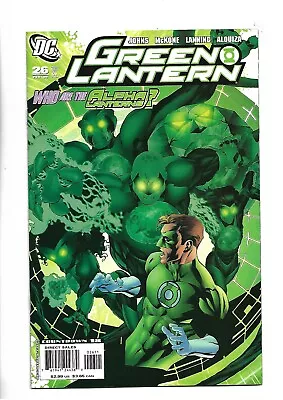 Buy DC Comics - Green Lantern Vol.4 #26 (Feb'08) Very Fine • 2£