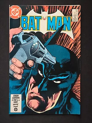 Buy 1986 DC Comics Batman #395 See Pictures Combine Shipping • 7.99£