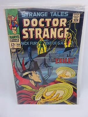 Buy Stange Tales #168 (1969) Final Issue  • 16.09£