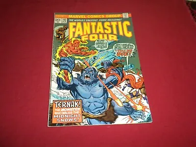 Buy BX2 Fantastic Four #145 Marvel 1974 Comic 7.0 Bronze Age NICE! SEE STORE! • 15.63£