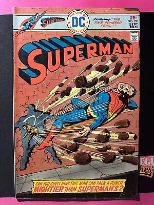 Buy Superman #291 DC Comics (1975) • 2.39£