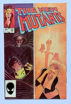 Buy The New Mutants #23. (Marvel 1985) NM Condition Classic. • 11.25£