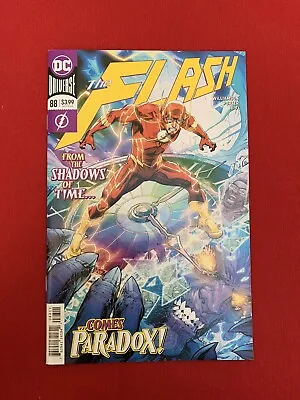 Buy Flash #88 - DC Universe, 1st Appearance Of Paradox, DC Comics (2020) First Print • 10£