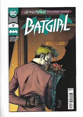 Buy DC Comics - Batgirl #47 (Sep'20) Near Mint • 2£