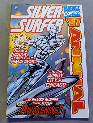 Buy Silver Surfer Annual 1997, Marvel Comics, FREE UK POSTAGE • 6.99£
