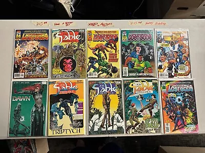 Buy Lot Of 10 Comic Lot (see Pictures) 245-7 • 5.60£