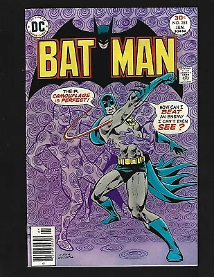Buy Batman #283 VF Chan Colletta Pamela Drew Commissioner Gordon Alfred 1st Omega • 12.87£