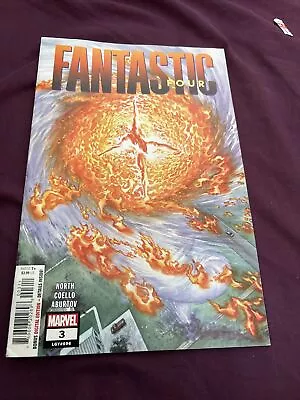 Buy Fantastic Four #3 Marvel Comics 2023 • 4.50£