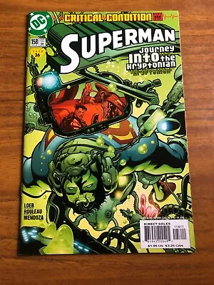 Buy Superman Vol.2 # 158 - 2000 • 1.99£