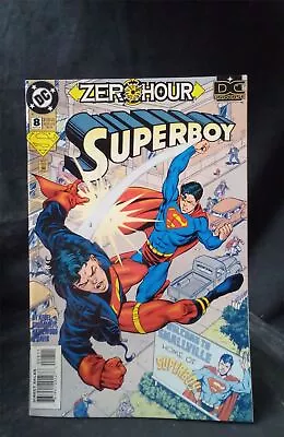 Buy Superboy #8 1994 DC Comics Comic Book  • 4.98£