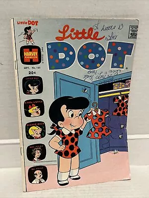 Buy Little Dot #151, Harvey Comics, Bronze Age, 1973 • 3.04£