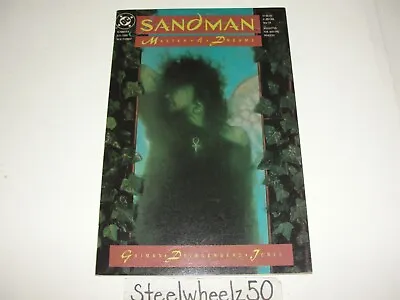 Buy The Sandman #8 Comic DC Vertigo 1989 1st Appearance Death Netflix Neil Gaiman • 86.72£