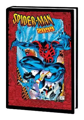 Buy Spider-man 2099 Omnibus Vol. 1 By Peter David • 94.08£