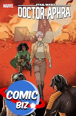 Buy Star Wars Doctor Aphra #38 (2023) 1st Printing Main Cover • 4.85£