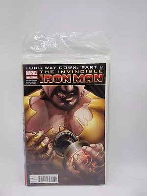 Buy The Invincible Iron Man #517 July 2012 Comic Book • 3.20£