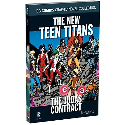 Buy The New Teen Titans The Judas Contract Brand New  • 8.99£