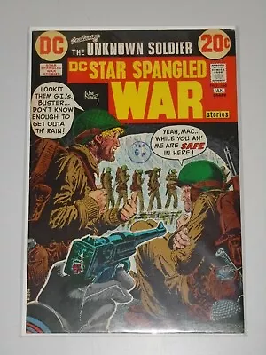 Buy Star Spangled War Stories #166 F/vf (7.0) Dc Comics Kubert January 1973 • 9.99£