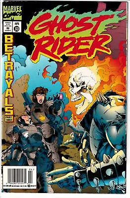 Buy Ghost Rider #60 Marvel Comics • 2.99£