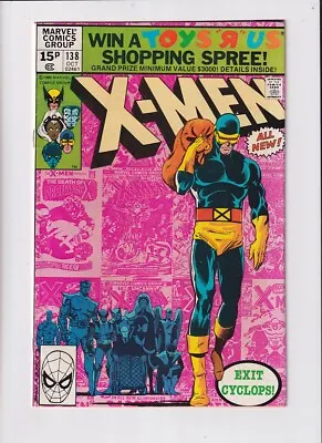 Buy Uncanny X-Men (1963) # 138 UK Price (6.0-FN) (827571) Cyclops Quits 1980 • 21.60£