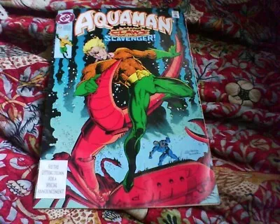 Buy Aquaman 13 1991 Series Dc Comic • 3.25£