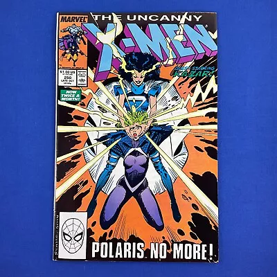 Buy Uncanny X-Men #250 Marvel Comics 1989 Chris Claremont & Marc Silvestri • 3.54£