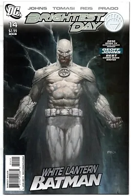 Buy Brightest Day #14 (VF/NM) DC Comics 2011 - First Appearance White Lantern Batman • 6.32£