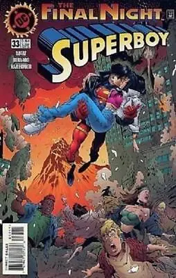 Buy Superboy Vol. 3 (1994-2002) #33 • 1.50£