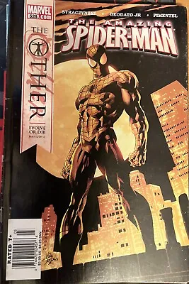 Buy Marvel The Amazing Spider-Man #528 • 2.39£