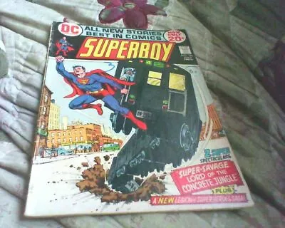 Buy Legion Of Super-heroes Superboy 188 Vol.1 American Comic By Dc  • 4.99£