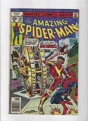 Buy The Amazing Spider-Man, Vol. 1 183 • 19.18£