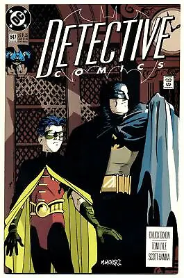 Buy DETECTIVE COMICS #647 VF, Batman, 1st App Stephanie Brown, DC Comics 1992 • 15.89£