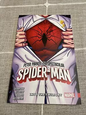 Buy Peter Parker: The Spectacular Spider-Man #1 (Marvel, 2017) • 11.99£