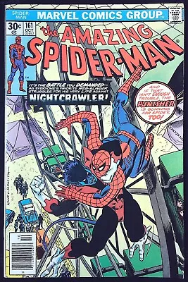 Buy THE AMAZING SPIDER-MAN (1963) #161 - Back Issue • 24.99£