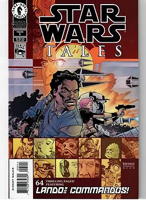 Buy Star Wars Tales #7 (DH 2000) - Lando Calrissian Commandos • 3.52£