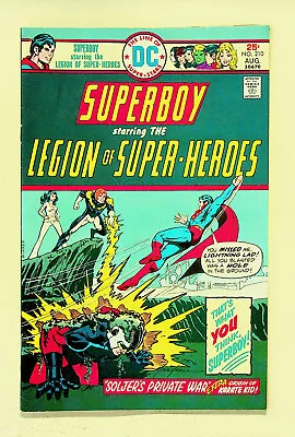 Buy Superboy #210 (Aug 1975, DC) - Fine/Very Fine • 9.32£