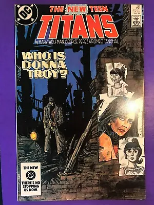 Buy New Teen Titans #38 Nm+ 9.6 High Grade Copper Age Dc 1984 • 31.53£
