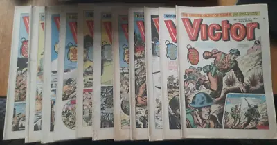 Buy Victor Comics - Single Issues - You Choose - #785 To #806 • 2.99£