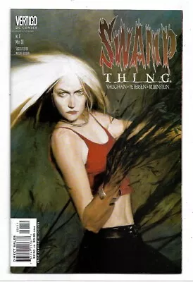 Buy Swamp Thing #1 VFN (2000) DC Vertigo Comics • 2£
