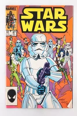 Buy Star Wars #97 - HIGH GRADE - MARVEL • 1.59£