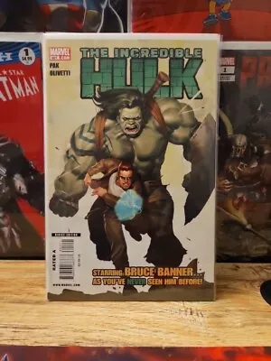 Buy Incredible Hulk #601 (3RD SERIES) MARVEL Comics 2009  • 1.91£