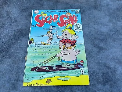 Buy Sugar And Spike 91 G/VG - DC Comic Book • 8£
