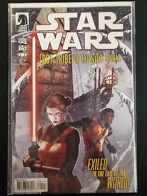 Buy Star Wars Lost Tribe Of The Sith Spiral #1 Dark Horse 2012 VF/NM Csw • 14.38£